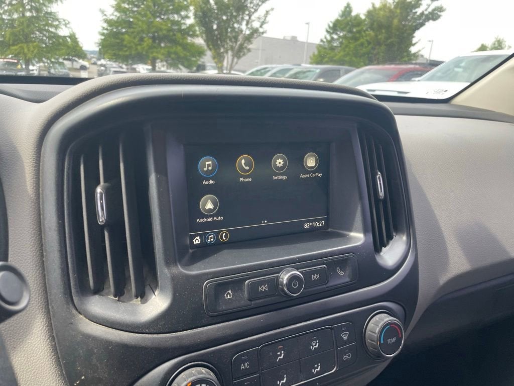 2019 Chevrolet Colorado 2WD Work Truck