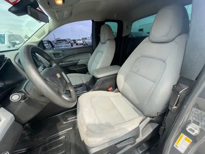 2019 Chevrolet Colorado 2WD Work Truck