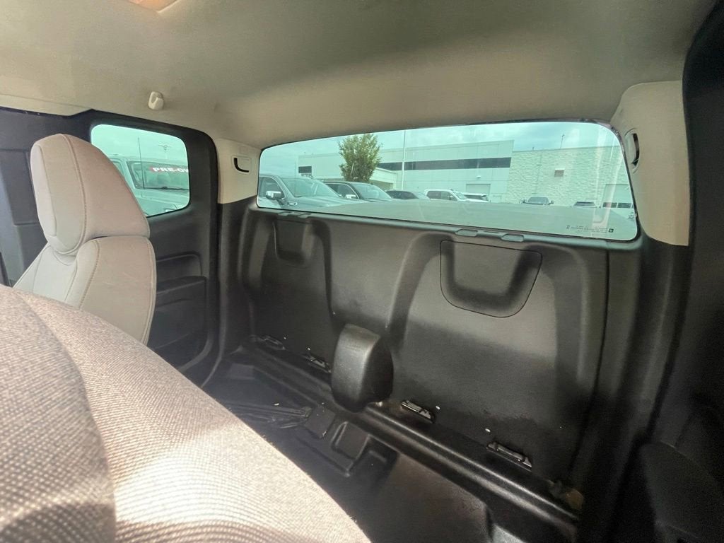 2019 Chevrolet Colorado 2WD Work Truck