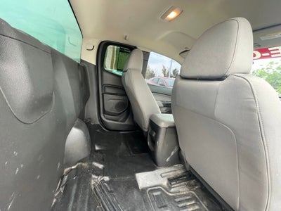 2019 Chevrolet Colorado 2WD Work Truck