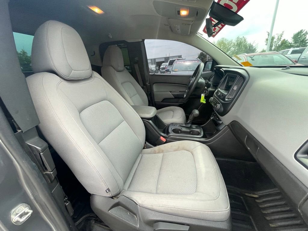 2019 Chevrolet Colorado 2WD Work Truck