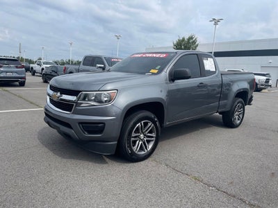 2019 Chevrolet Colorado 2WD Work Truck