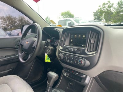 2019 Chevrolet Colorado 2WD Work Truck