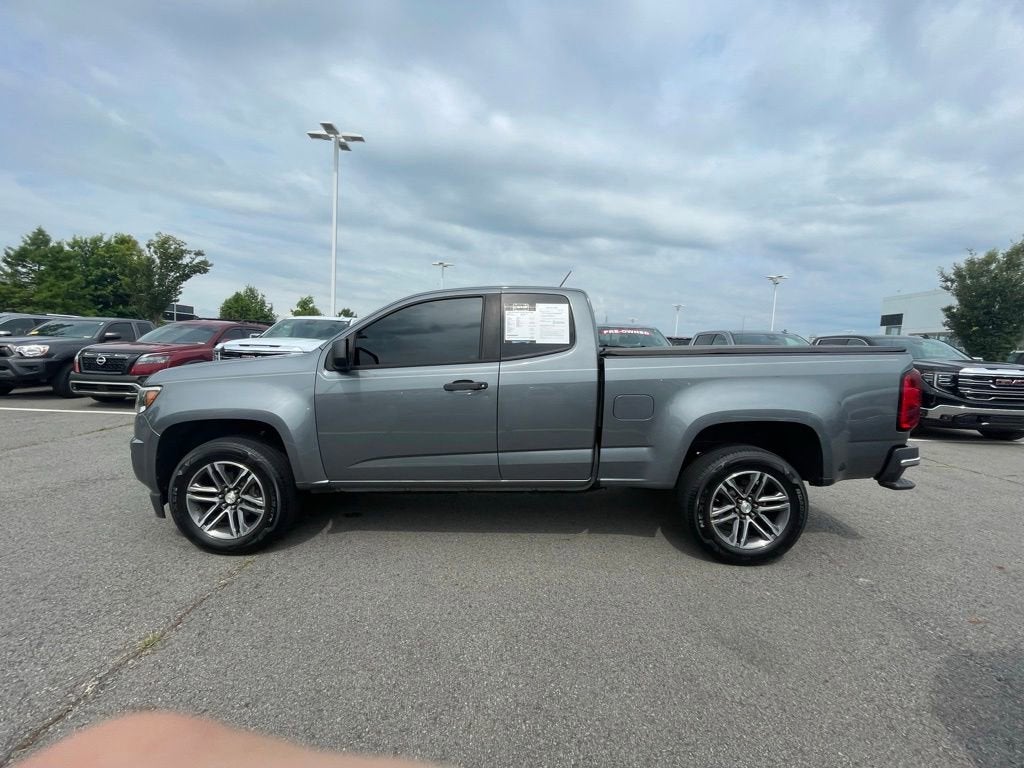 2019 Chevrolet Colorado 2WD Work Truck