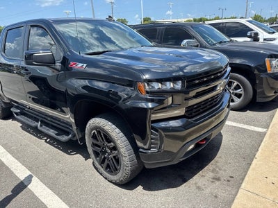 2022 Chevrolet Silverado 1500 LTD LT Trail Boss