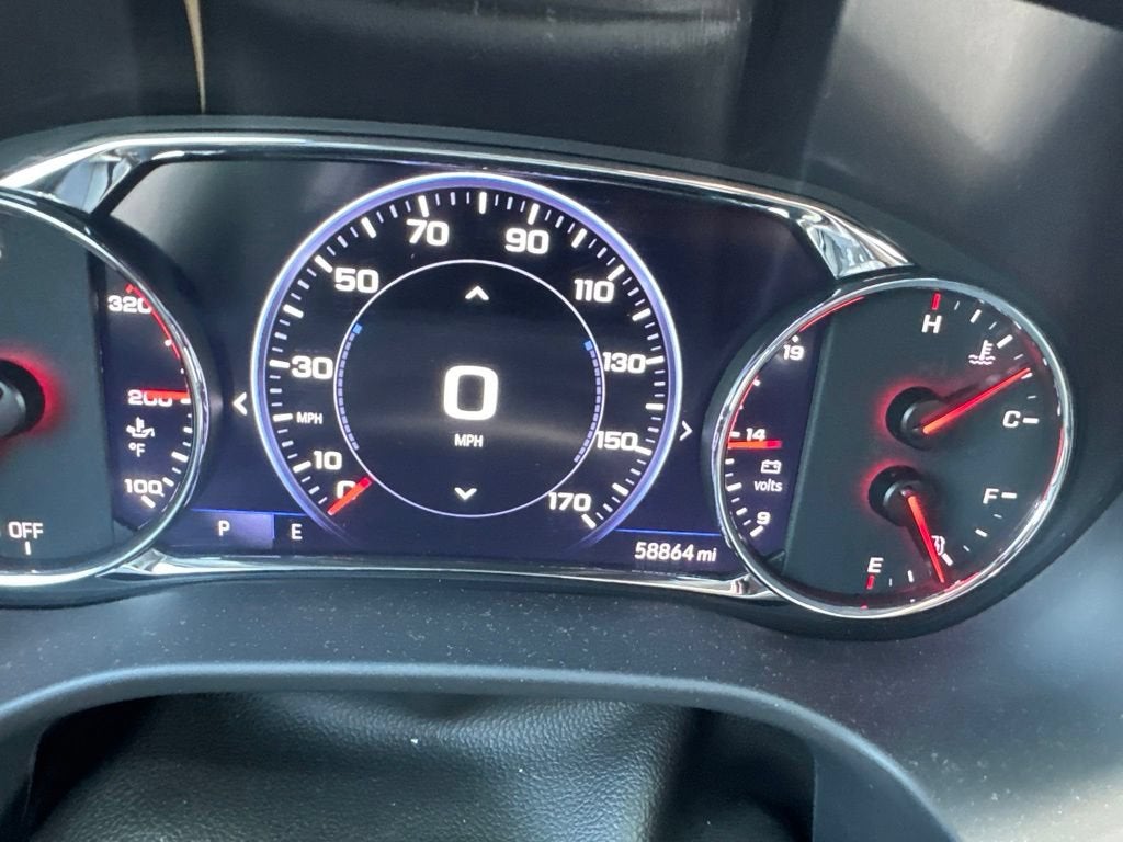 2023 GMC Acadia AT4