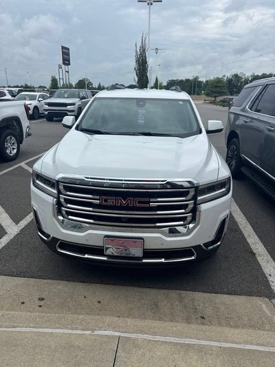 2023 GMC Acadia SLT
