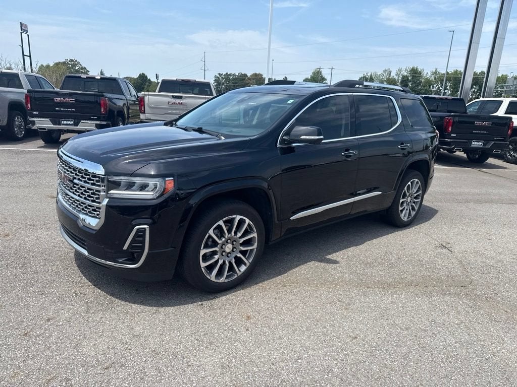 2022 GMC Acadia Denali