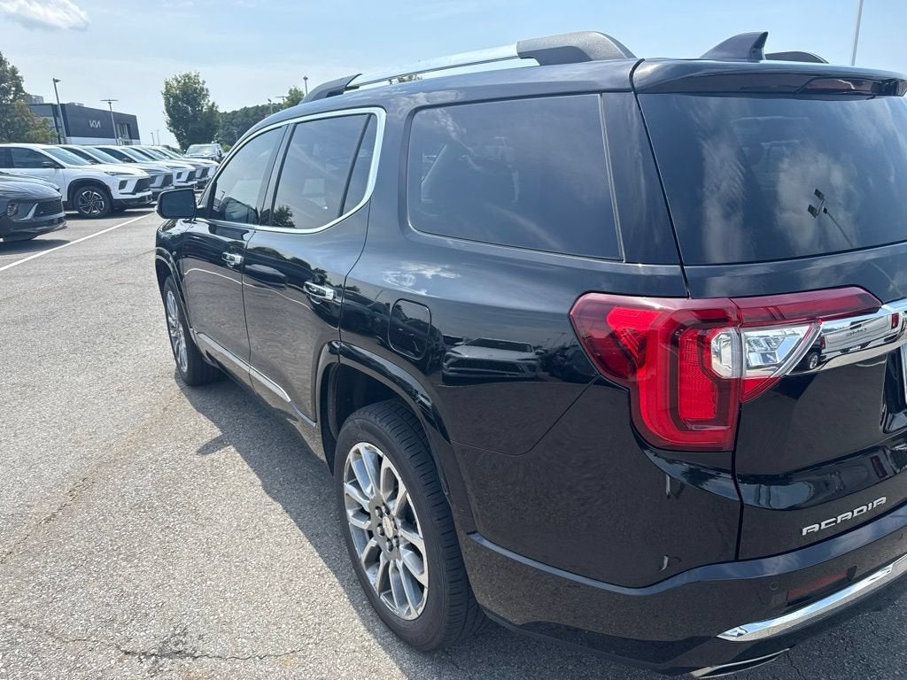 2022 GMC Acadia Denali