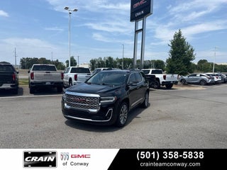 2022 GMC Acadia Denali
