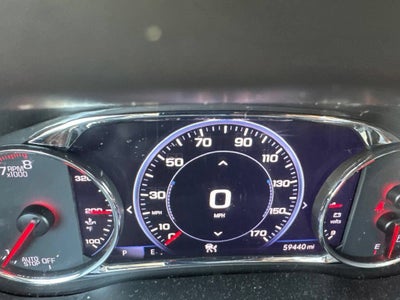 2020 GMC Acadia Denali