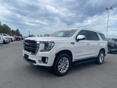2023 GMC Yukon SLT