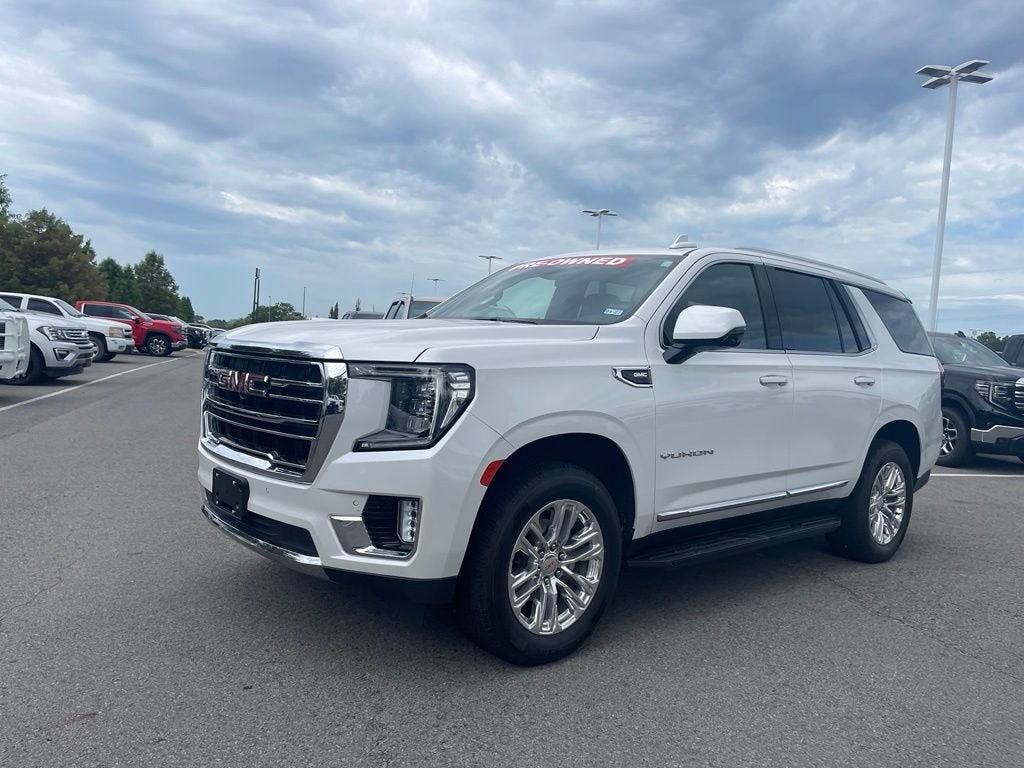 2023 GMC Yukon SLT
