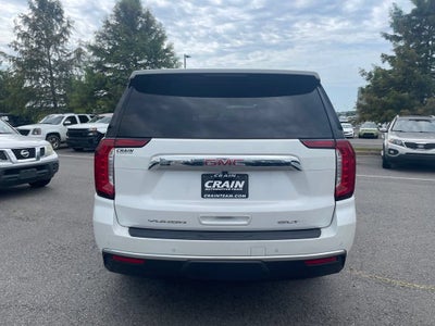 2023 GMC Yukon SLT