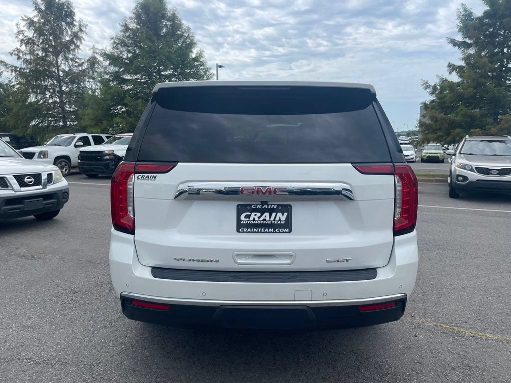 2023 GMC Yukon SLT