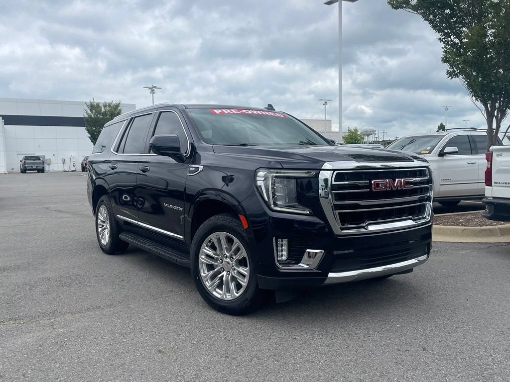 2024 GMC Yukon SLT