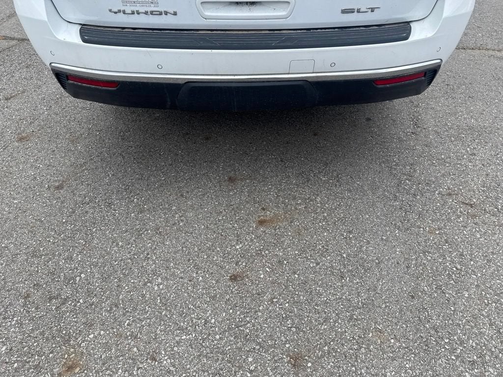 2022 GMC Yukon SLT