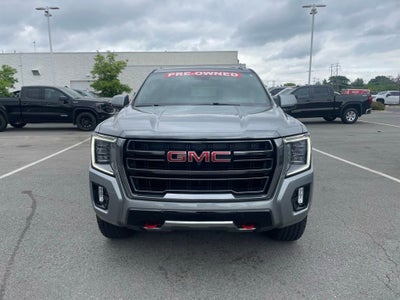 2023 GMC Yukon AT4