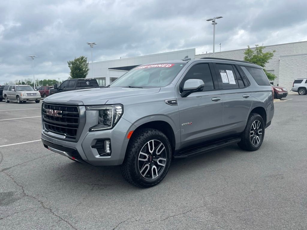 2023 GMC Yukon AT4