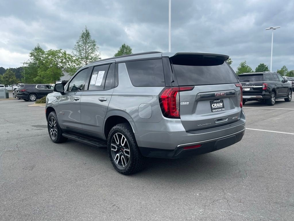 2023 GMC Yukon AT4