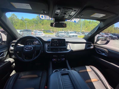 2023 GMC Yukon AT4
