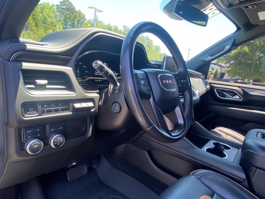 2023 GMC Yukon AT4
