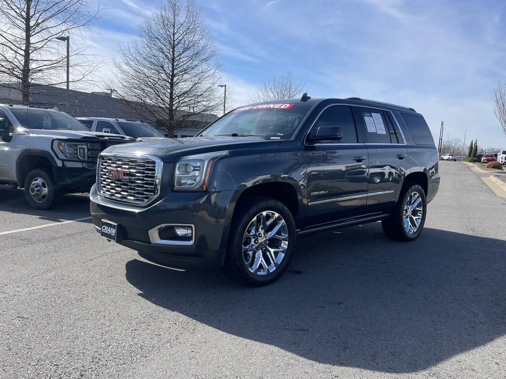 2020 GMC Yukon Denali