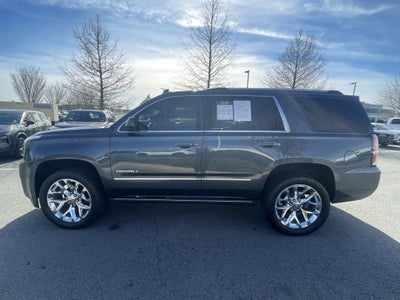 2020 GMC Yukon Denali