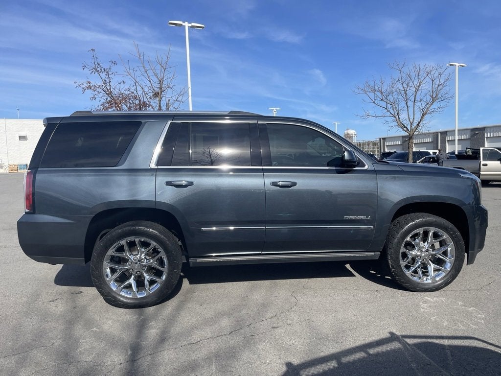 2020 GMC Yukon Denali
