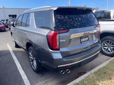 2022 GMC Yukon Denali