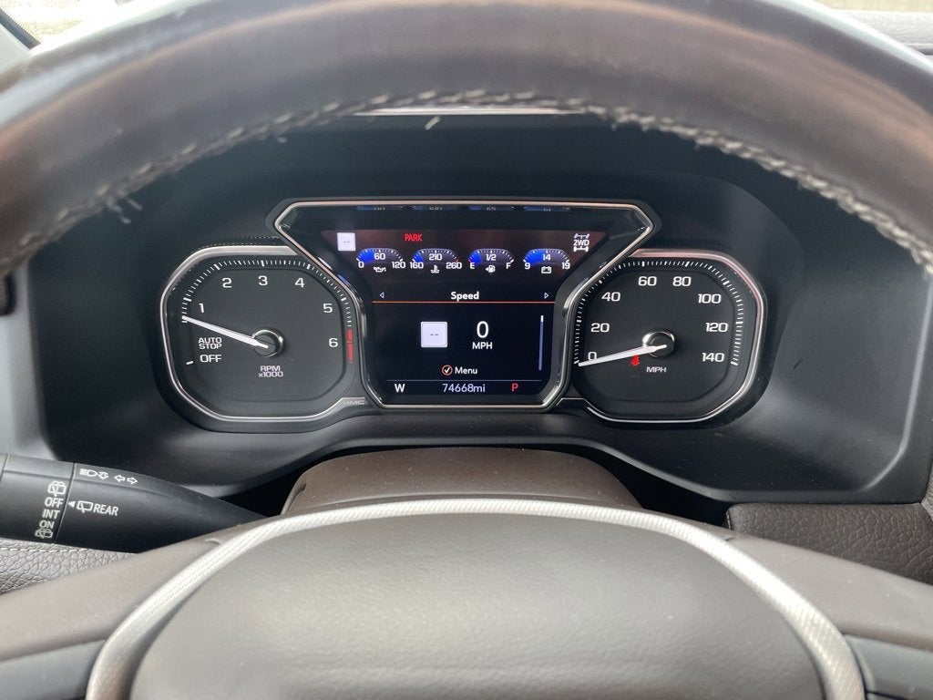 2021 GMC Yukon Denali