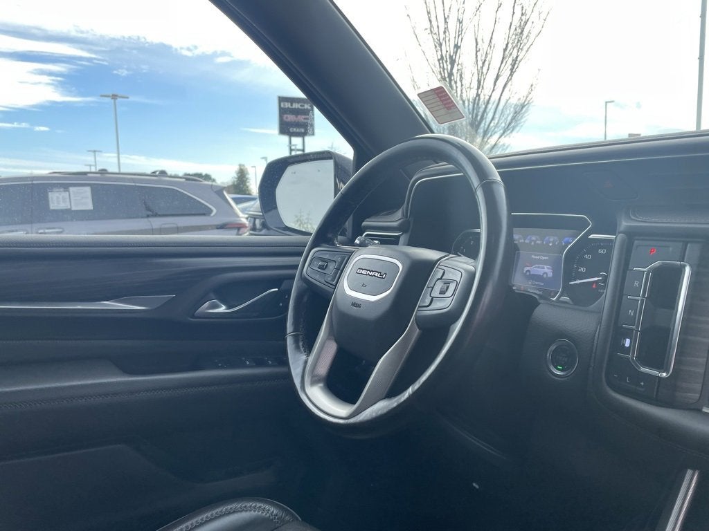 2021 GMC Yukon Denali