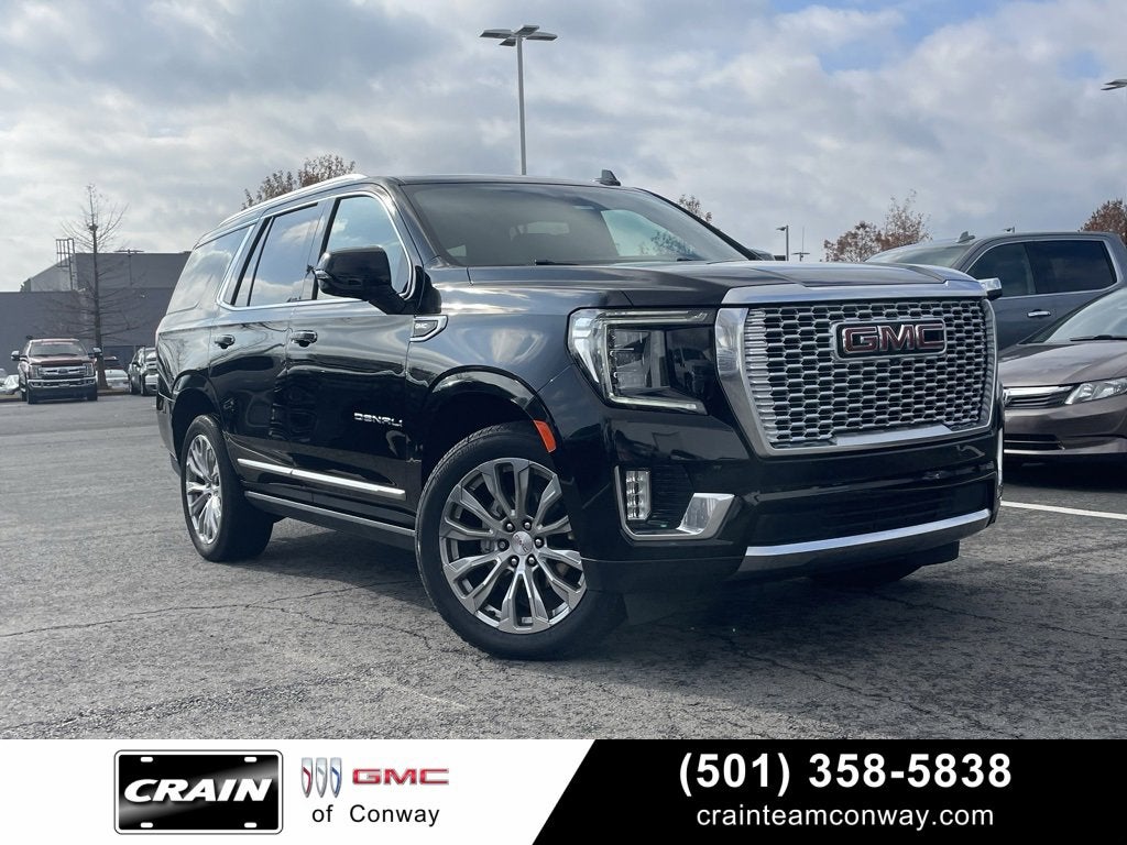 2022 GMC Yukon Denali