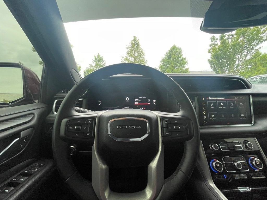 2023 GMC Yukon Denali