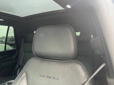 2023 GMC Yukon Denali
