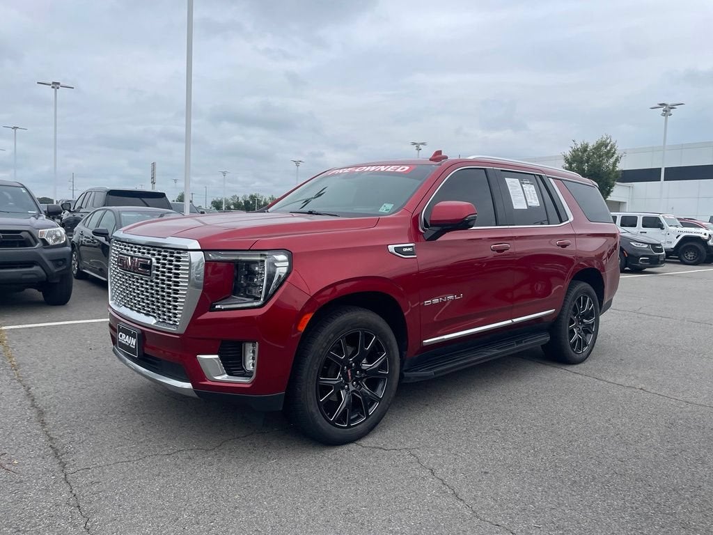 2023 GMC Yukon Denali