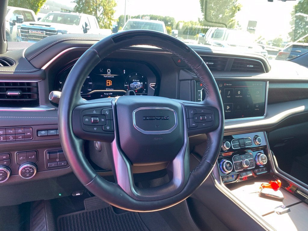 2024 GMC Yukon Denali Ultimate
