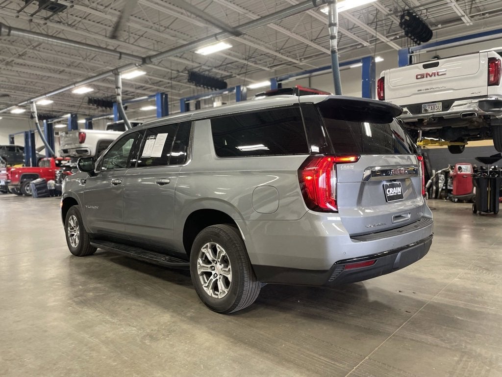 2024 GMC Yukon XL SLE