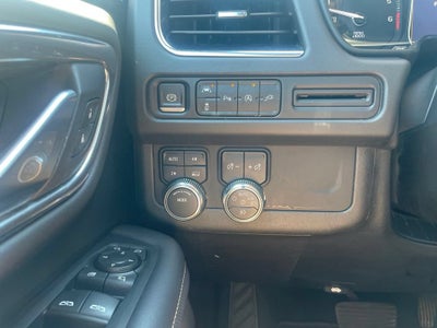 2021 GMC Yukon XL SLT