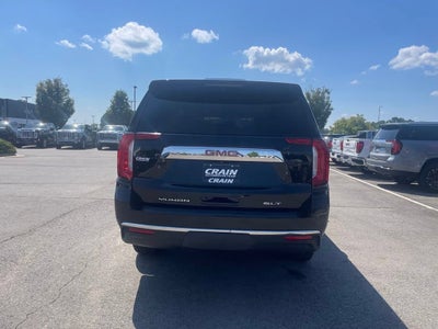 2021 GMC Yukon XL SLT