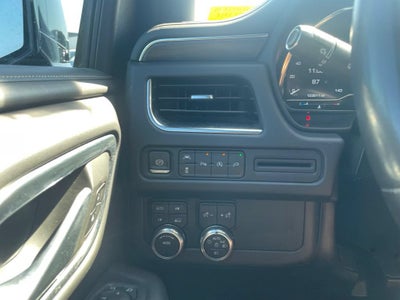 2022 GMC Yukon XL SLT