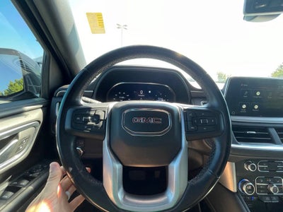 2022 GMC Yukon XL SLT