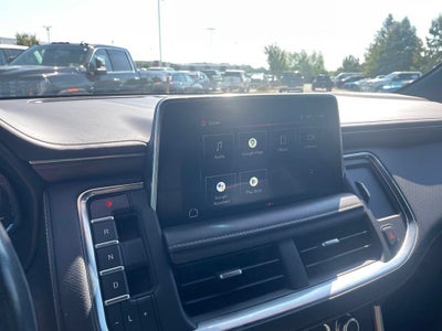 2022 GMC Yukon XL SLT