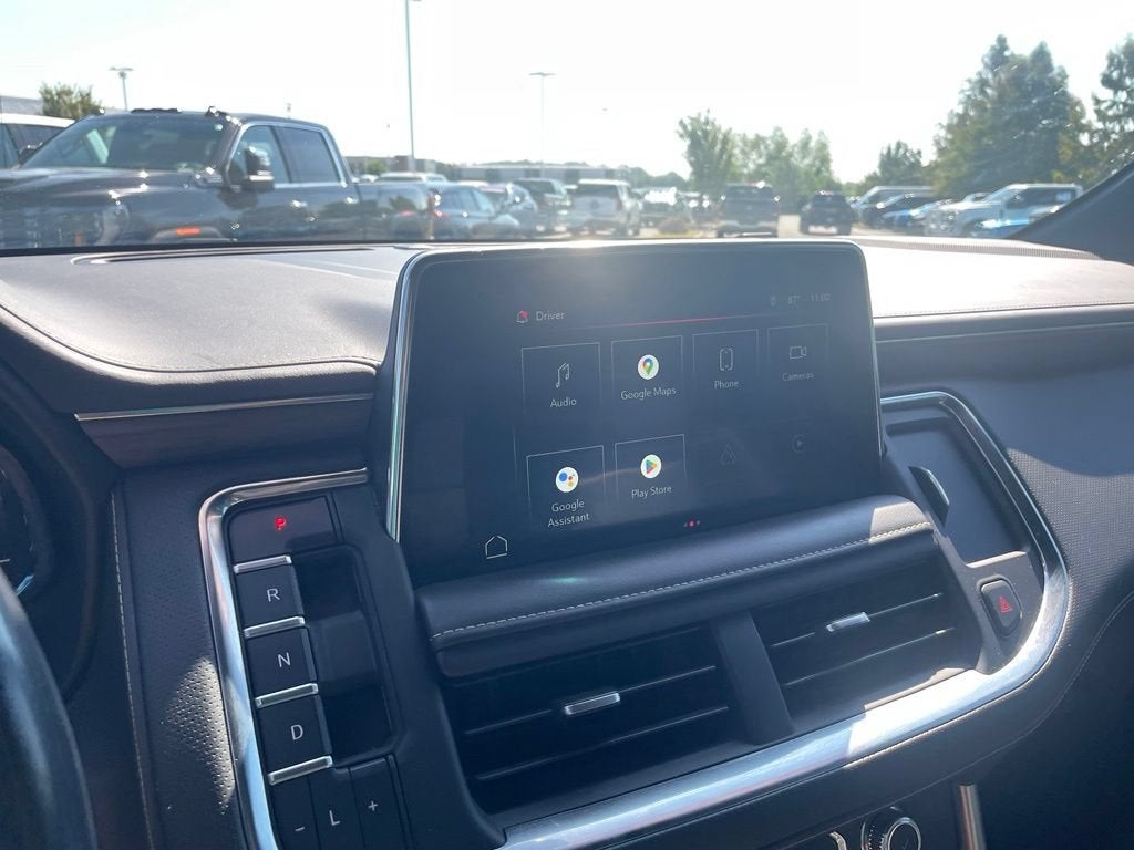 2022 GMC Yukon XL SLT