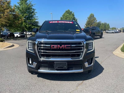 2022 GMC Yukon XL SLT