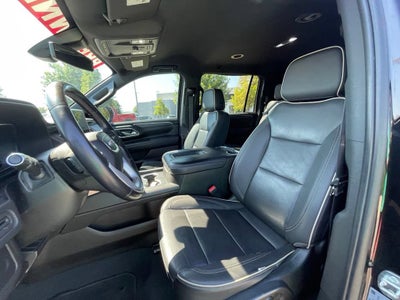 2022 GMC Yukon XL SLT