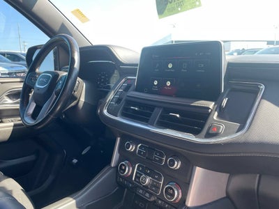2022 GMC Yukon XL SLT