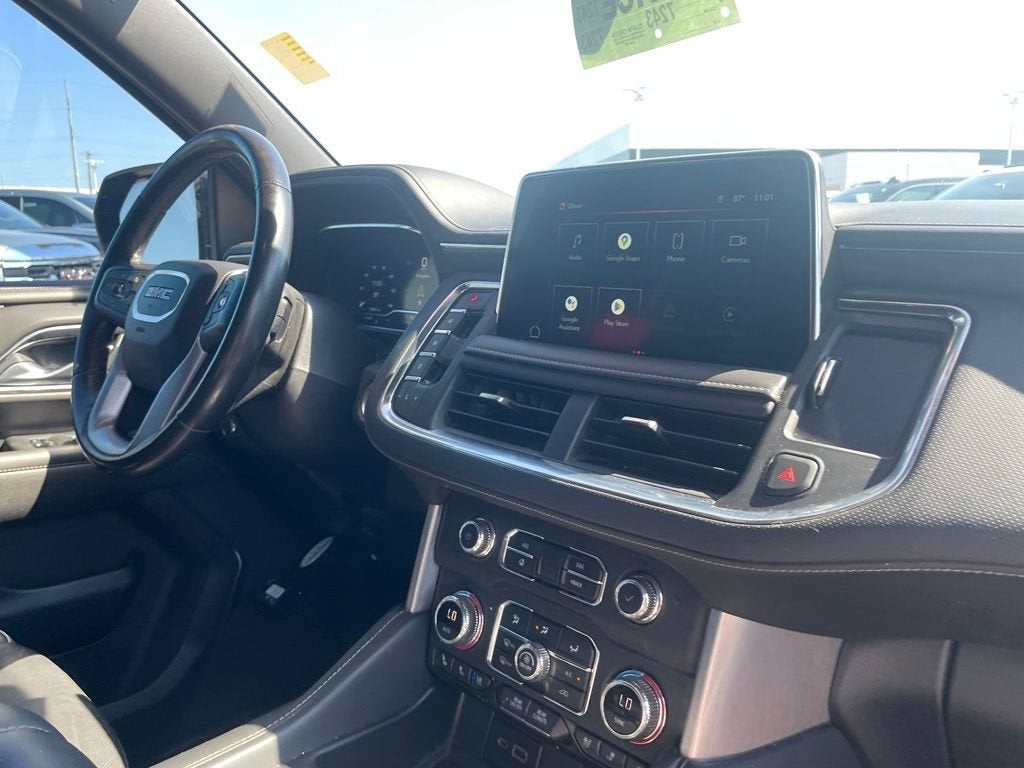 2022 GMC Yukon XL SLT