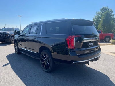 2022 GMC Yukon XL SLT