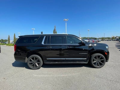 2022 GMC Yukon XL SLT